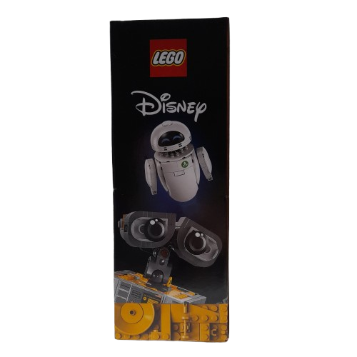 LEGO Disney And Pixar WALL-E And EVE 43279 (Sealed ) (LN)