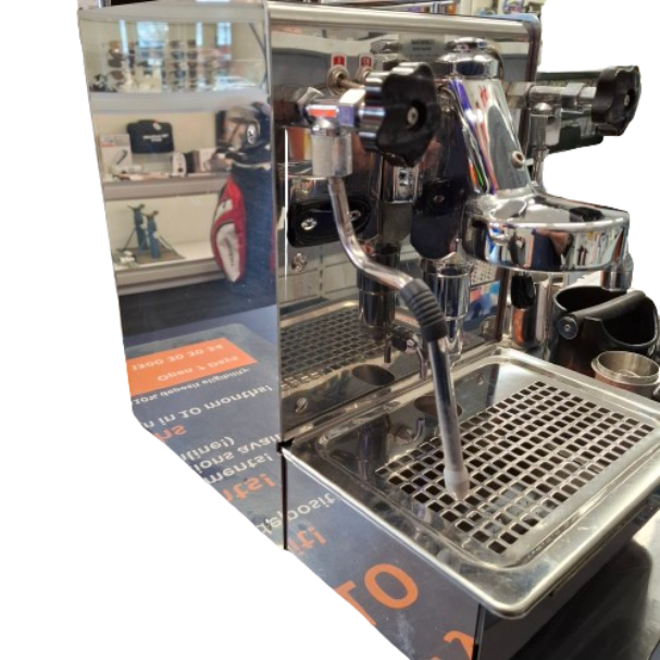 Expobar Coffee Machine OF-P1-GR (JN)Pickup
