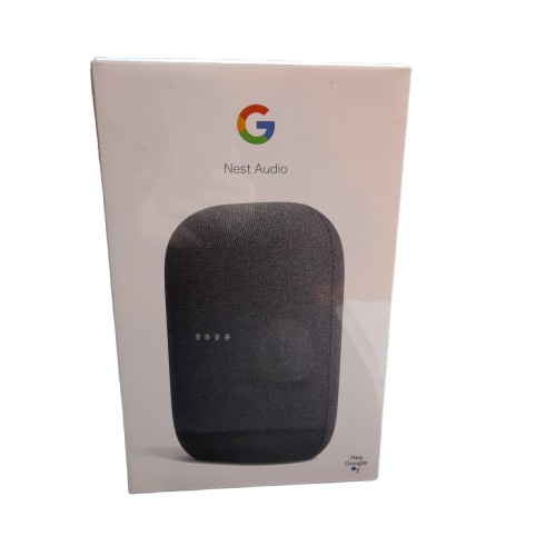 Google Nest Audio GXCA6 Black (LN)
