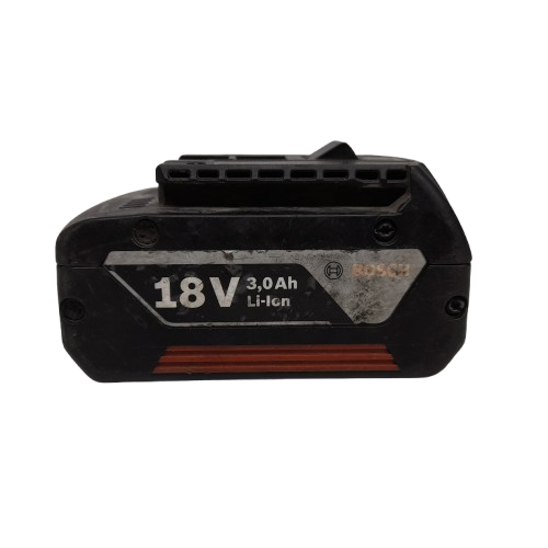 Bosch 2607 337 069 18V 3.0Ah Battery (MR)