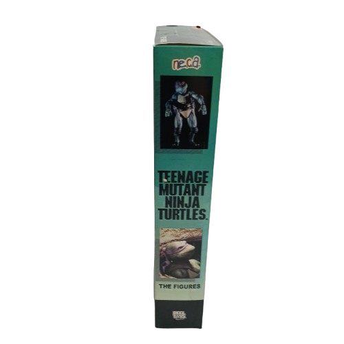NECA Teenage Mutant Ninja Turtles TMNT The Figures, Like NEW USED Condition, Light Box Wear (NA 1425097)
