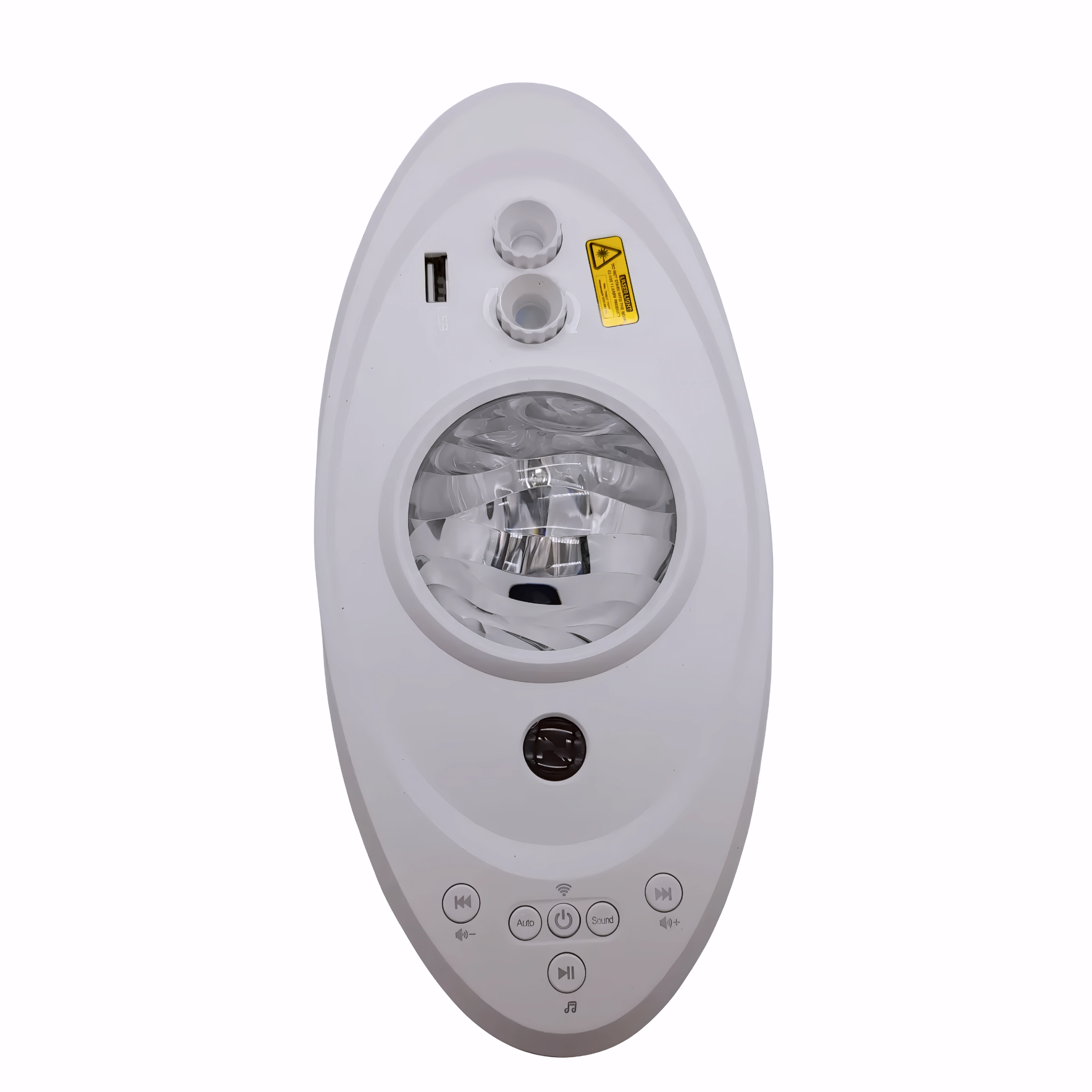 Mirabella Genio Smart Starship Projector (X-41P) (WL)