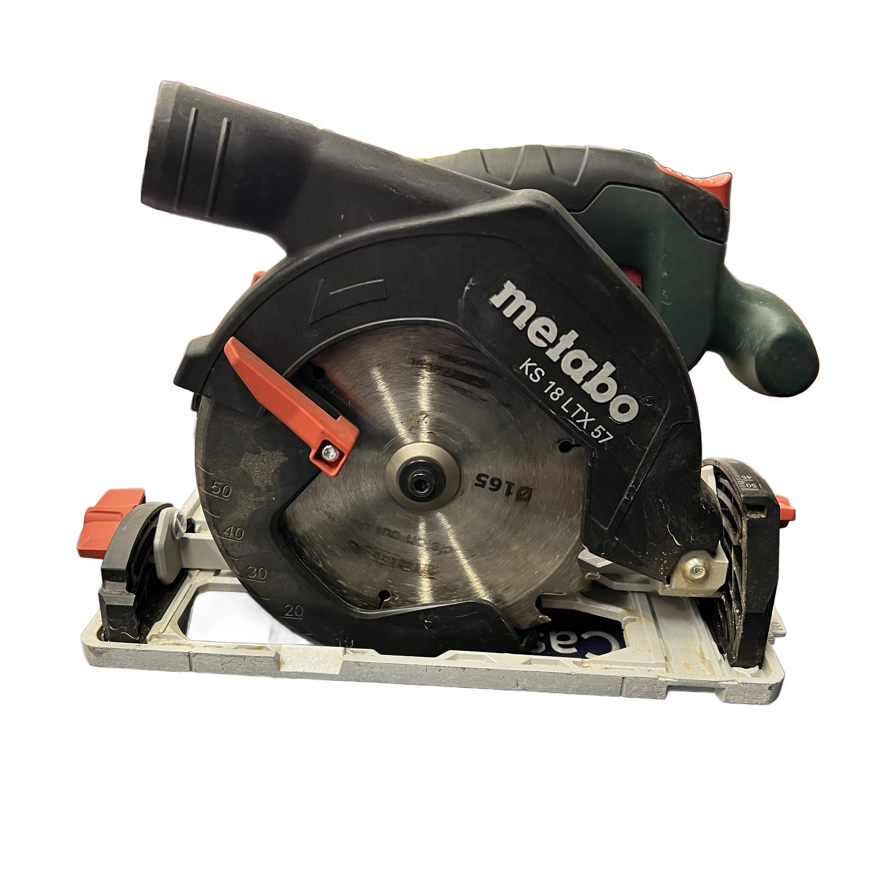 Metabo 18V Circular Saw KS18LTX57 (MK)