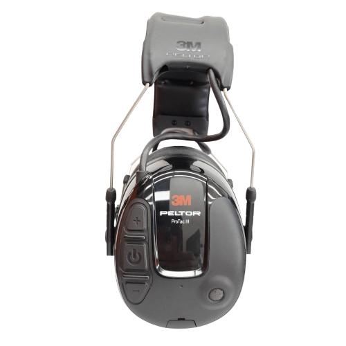 3M Peltor ProTac III Headset (Good Condition) (MR)