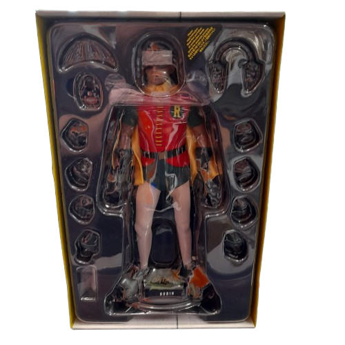 Hot Toys Robin 1960s TV Series Collectible Figure (GE)