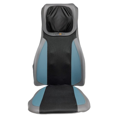 Homasa HOMASA06 Full Body Shiatsu Seat Massager **Pick Up Only** Homasa HOMASA06 Full Body Shiatsu Seat Massager **Pick Up Only**