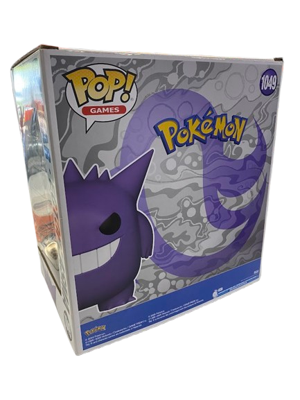 Pop Games Gengar Ectoplasma Model No Gengar Ectoplasma (NG)