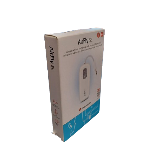 AirFly SE White And Grey Wireless Audio Transmitter ( LE )