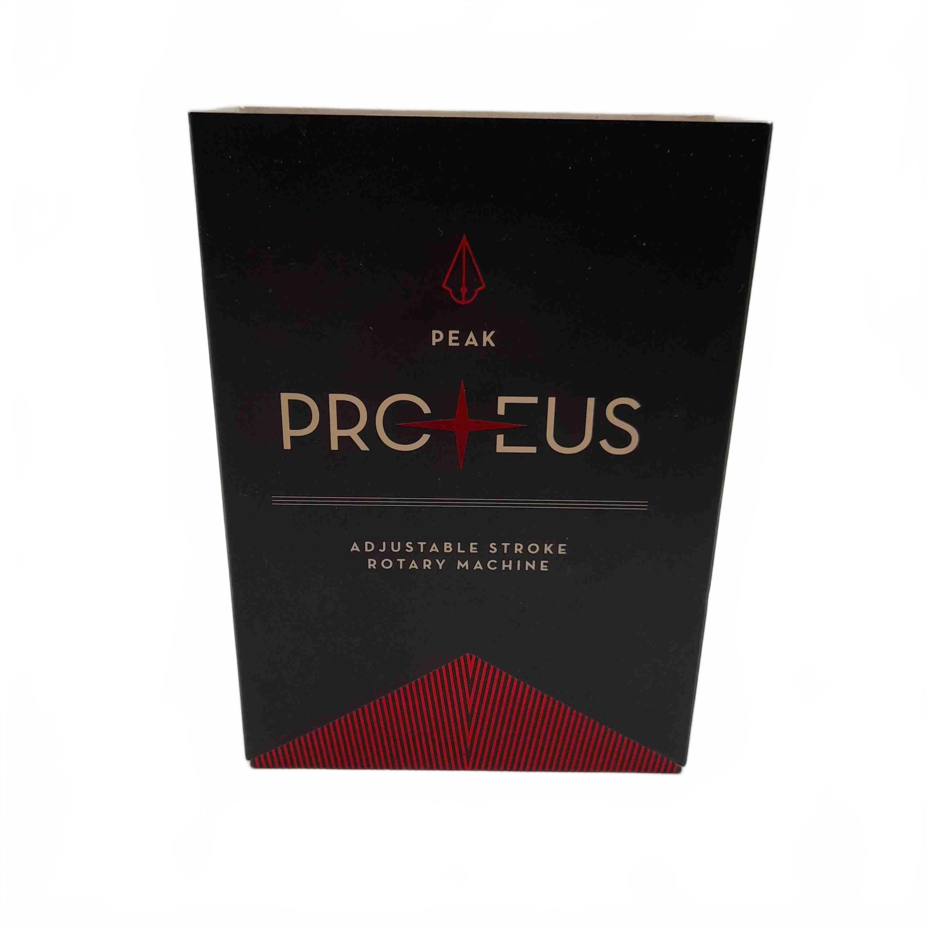 Peak Proteus Black Tattoo Gun (1434759)