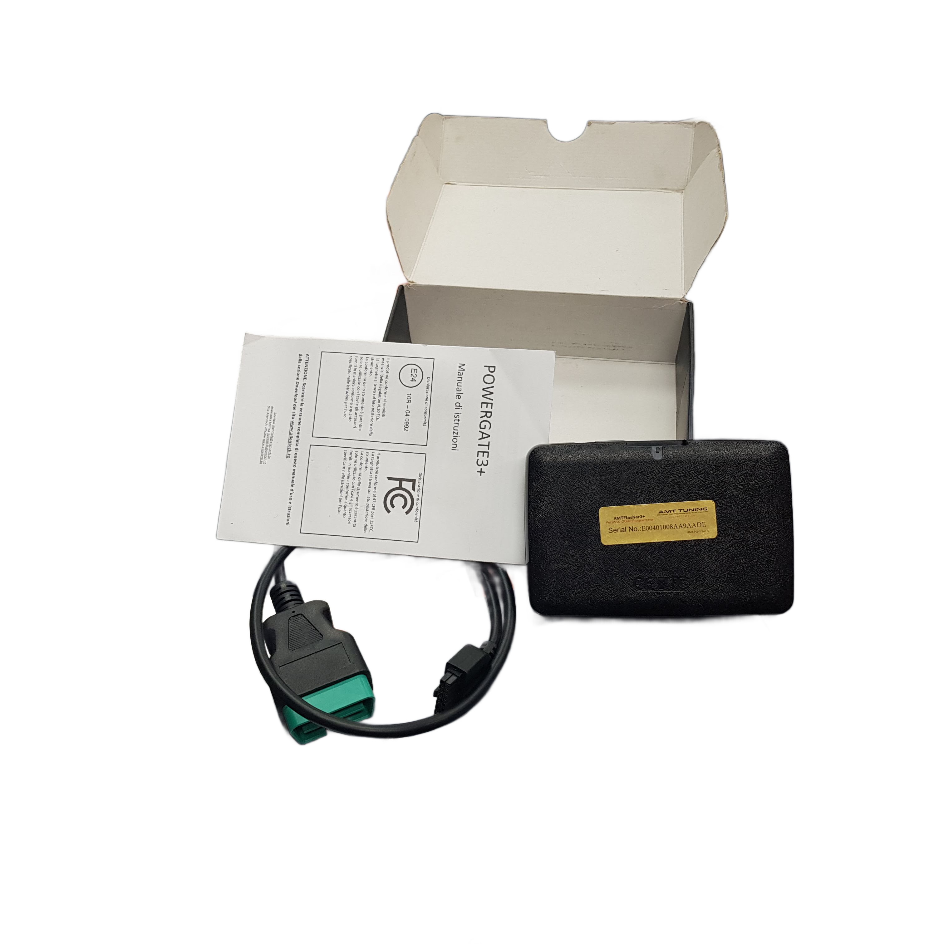 Powergate OBD2 Tuner (MR)