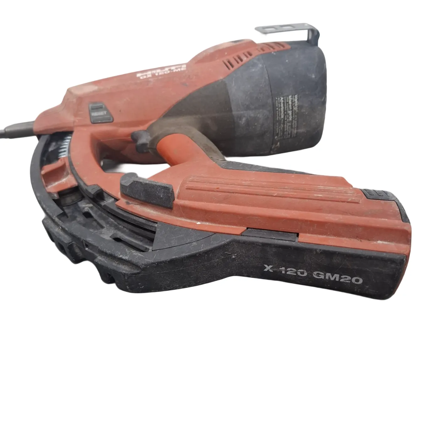 HILTI GX120-ME Nail Gun with Case (WR1398964)