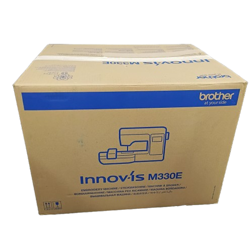 Brother Innov-Is M330E Embroidery Machine White (1428111) (CP)