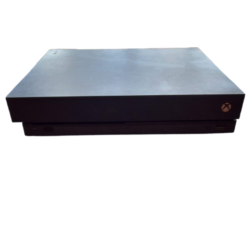 Microsoft Xbox One X Console With Controller