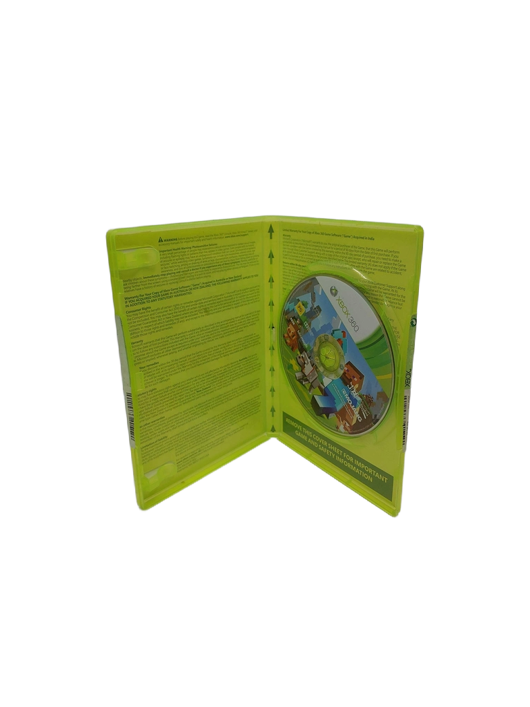 Minecraft Xbox 360 Game (GB1429716)
