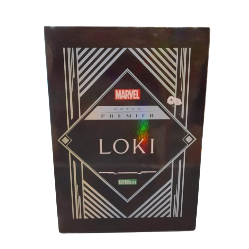 Kotobukiya ARTFX PREMIER MARVEL UNIVERSE LOKI 1/10 scale PVC Figure ( GE )