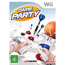 Game Party Wii Game (WL 1409339)