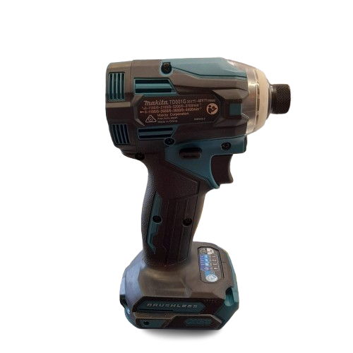 Makita TD001GZ 40V Max Li-ion XGT Cordless Brushless Impact Driver – Skin Only ( GE )