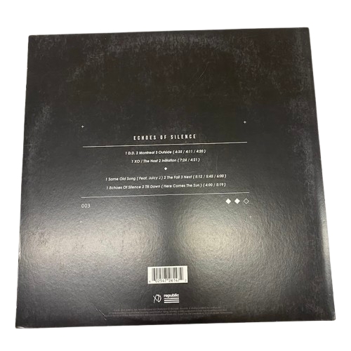 The Weeknd Trilogy Vinyl Box Set (NG)