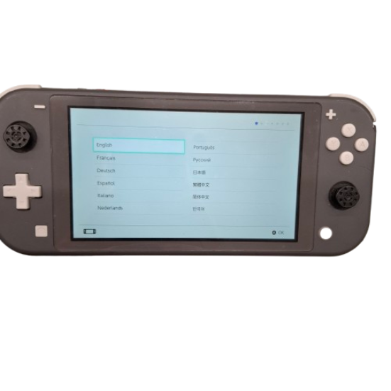 NINTENDO SWITCH LITE (JN)