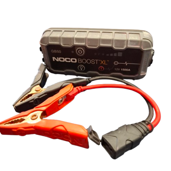 Noco Boost Charger GB50 Grey (JN) (Used)