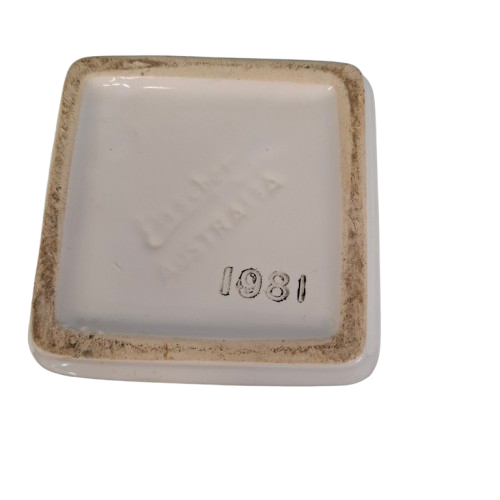Vintage Johnnie Walker Red Label Ceramic Jug (JN)