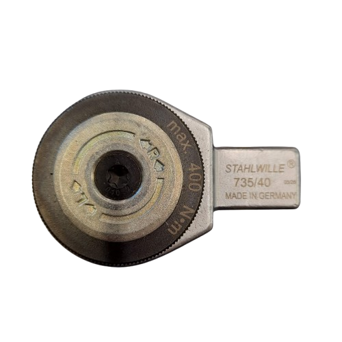 Stahlwille Ratchet Head 735/40 (GE)
