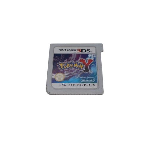 Pokemon Y Nintendo 3DS Game Cartridge Only (LE 1354002)