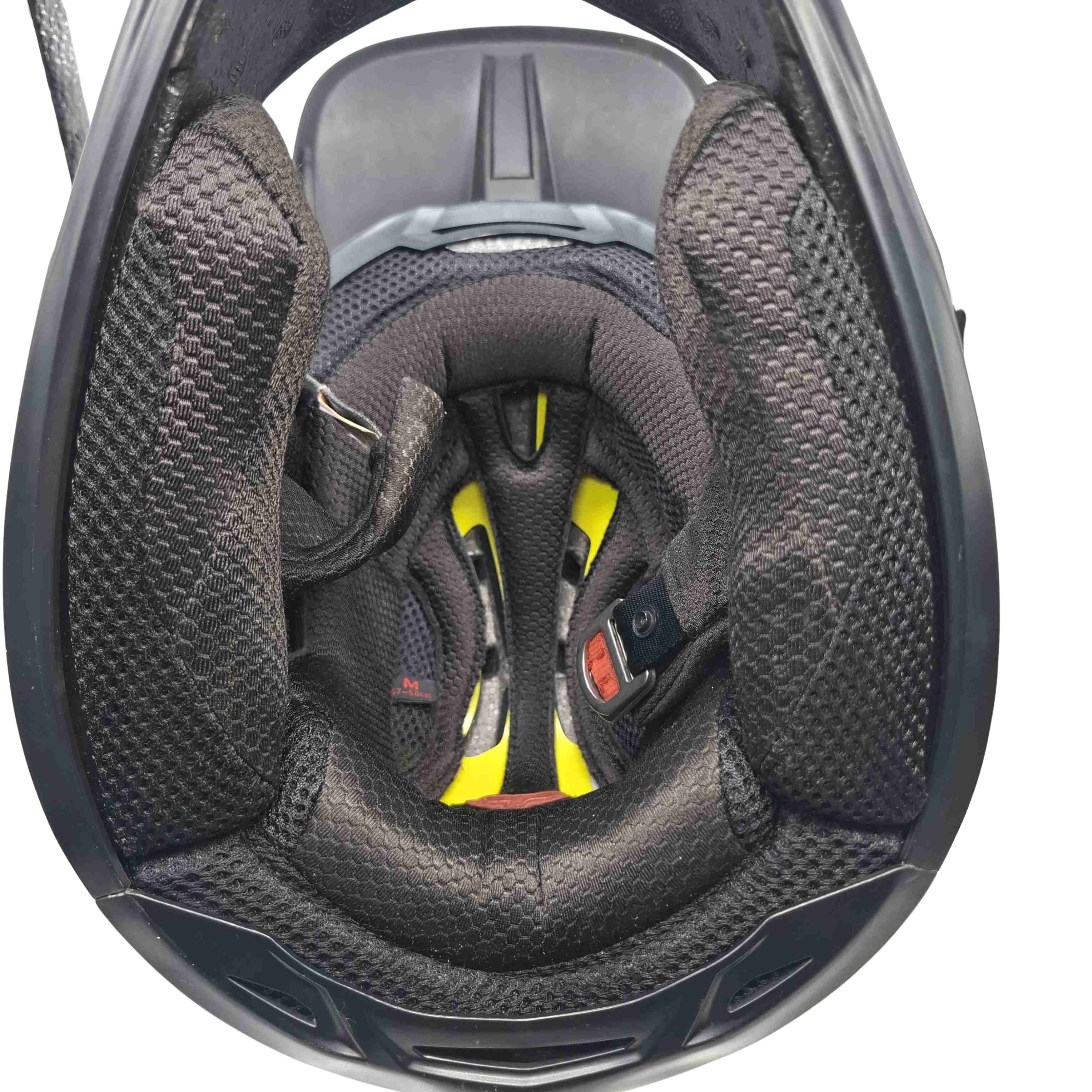 Fox Helmet Vr Mvrs Black (WR 1434923)