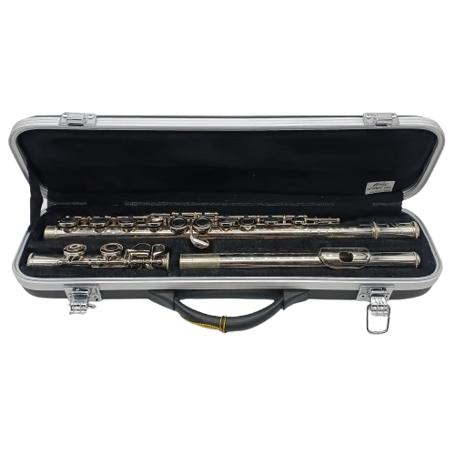 Huxley Flute MK109, Includes: Hard Case, Good Used Condition (WR)