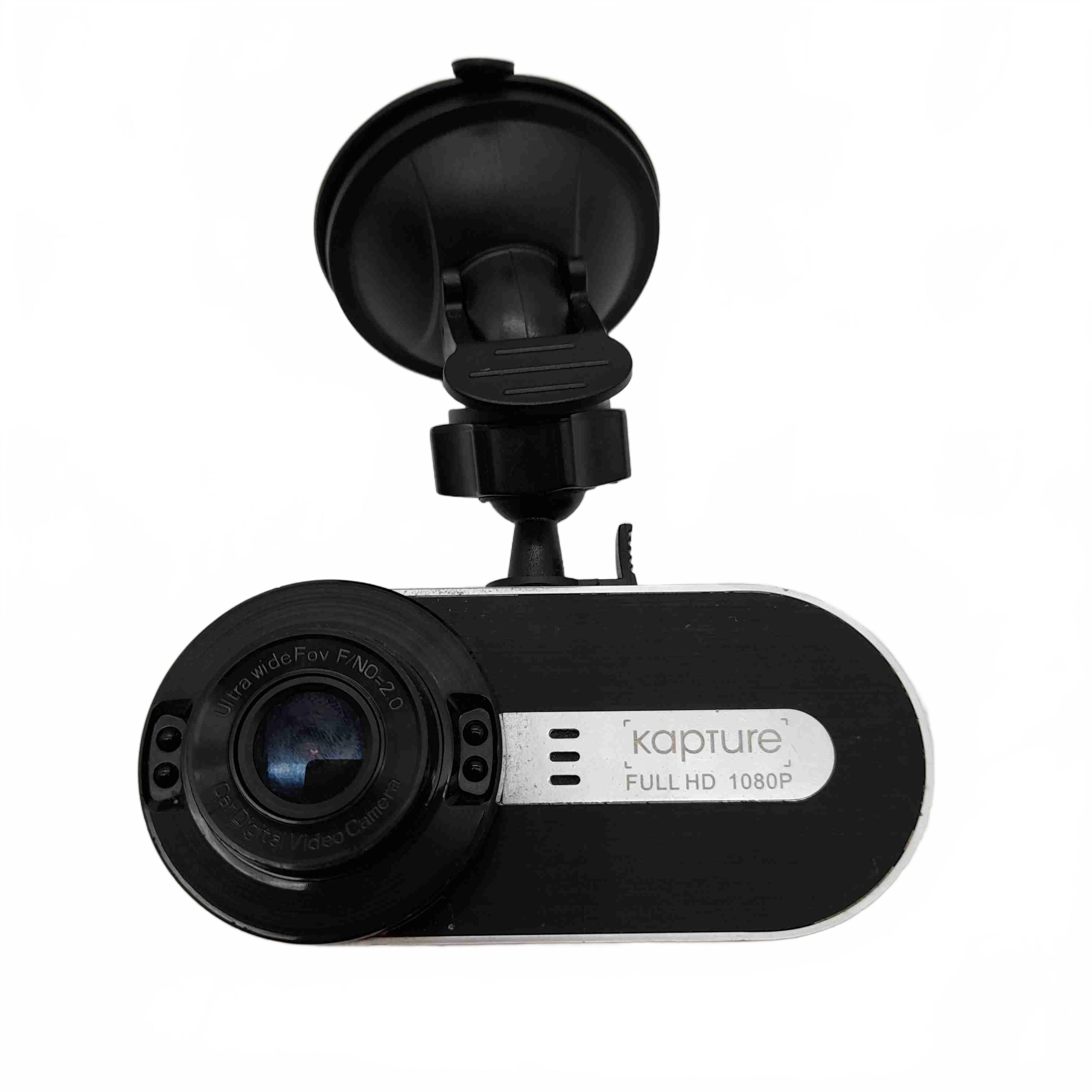 Kapture Dash Cam Camera KPT-732 + Car Charger + Mount (WL 1436553)