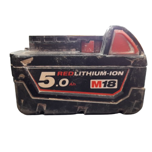 Milwaukee M18 B5 18V 5.0Ah Battery (MR)