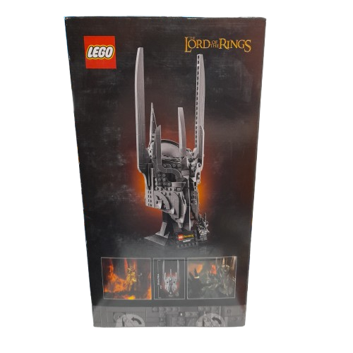 LEGO 11373 Icons The Lord of the Rings Sauron’s Helmet (LN)