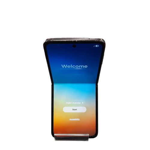 Samsung Galaxy Z Flip3 5G 128GB Unlocked ( GE )