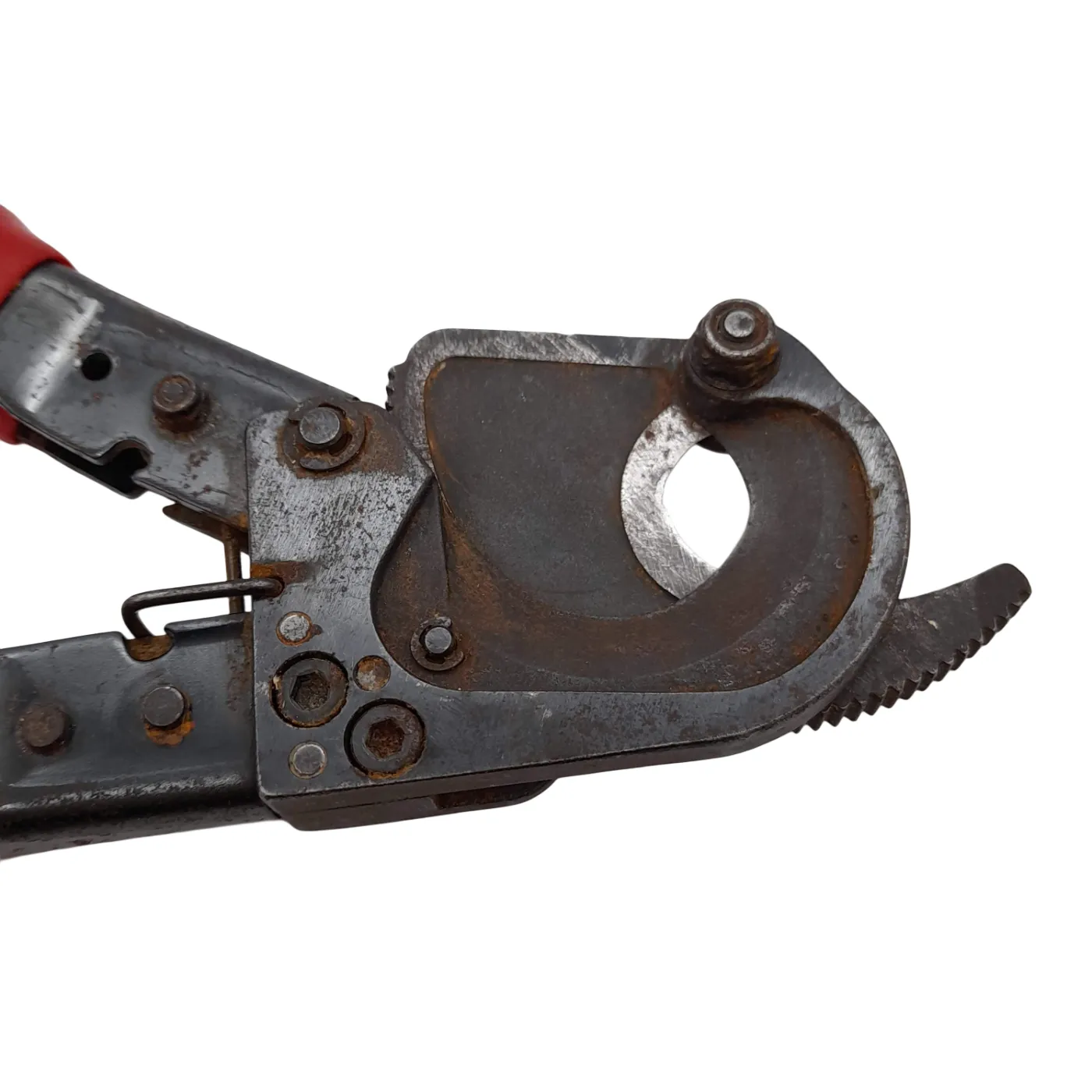 CABAC K683/T Ratchet Cable Cutter 32mm (WR 1407816)