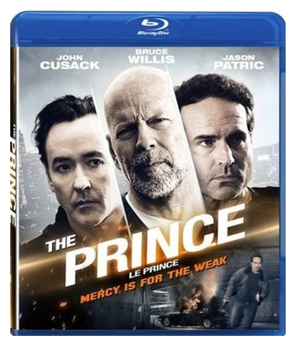 The Prince Bluray – Very Good Condition in Case (LE)
