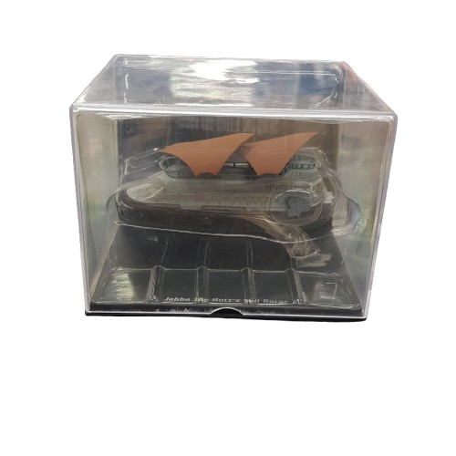 Star Wars Jabba The Hutts Sail Barge Scale 1:24