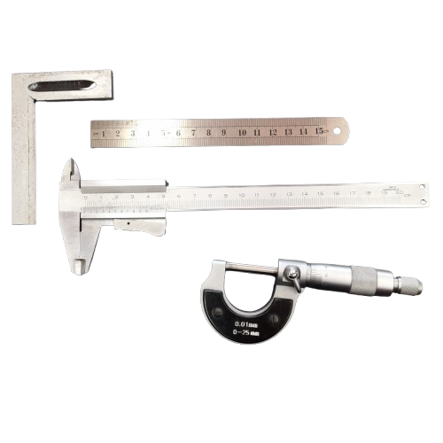 Unbranded Caliper Set in Case (LN)