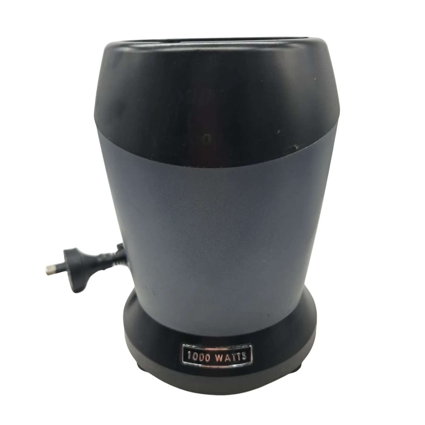 Ambiano Superblend 1000 Blender Black With 2x Cups and 2x Lids (WR1416967)