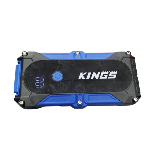 Battery Box Kings Black (1430200) (CP)