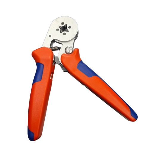 KNIPEX 97 55 14 Self-Adjusting Crimping Pliers (LN)