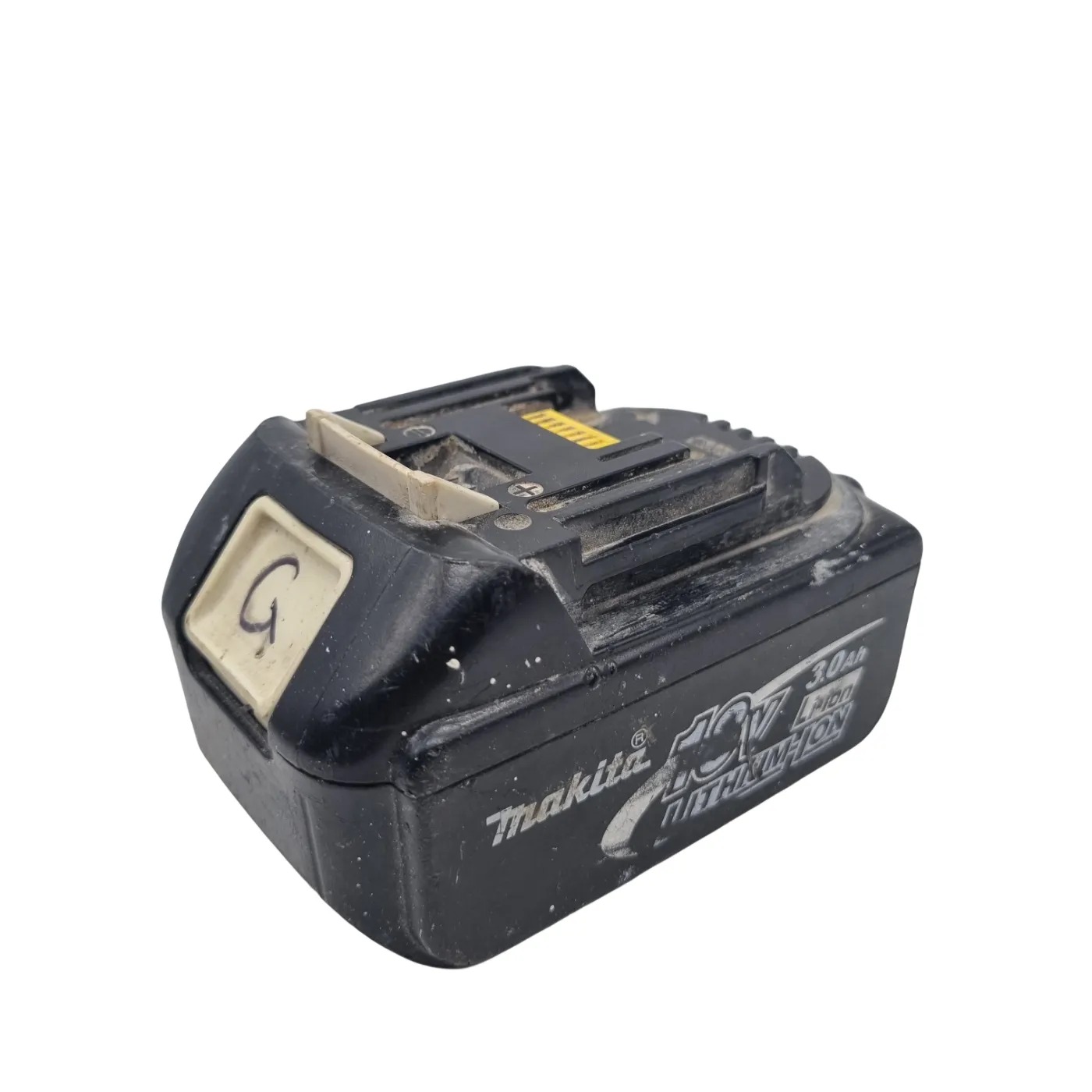 Makita 18V LXT Lithium-Ion 3.0Ah Battery BL1830 (WR 1408171)