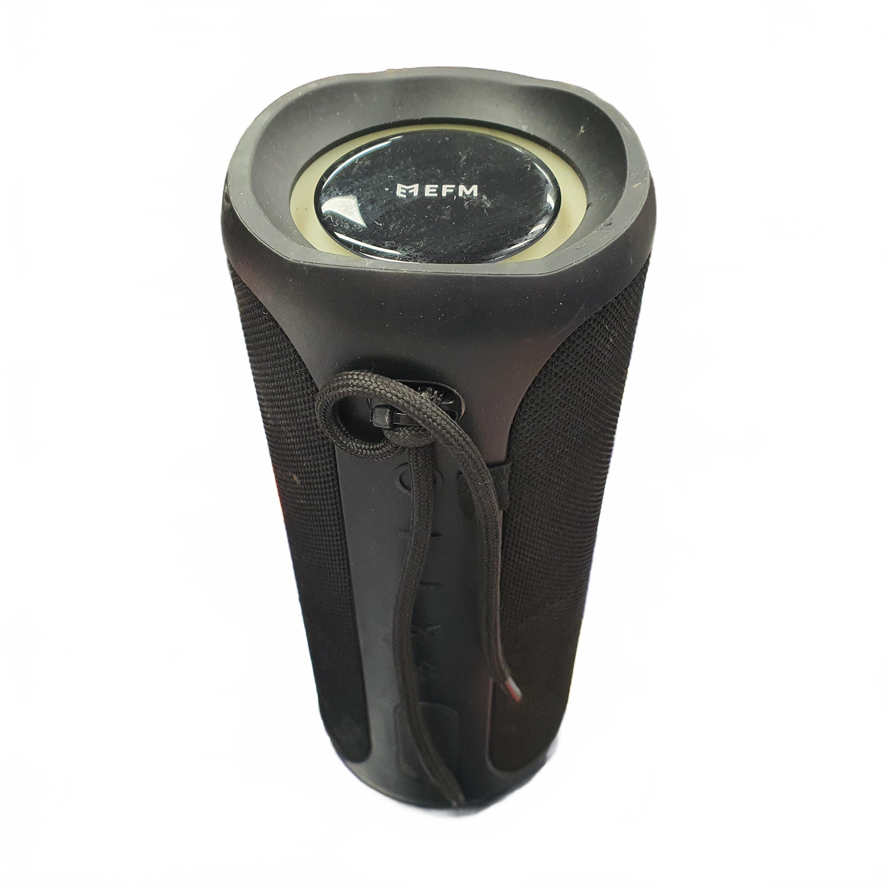 EFM Austin Pro Bluetooth Speaker Black EFBSAPUL909PBL (MR)