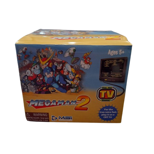 Megaman 2 Game Controller (GE)