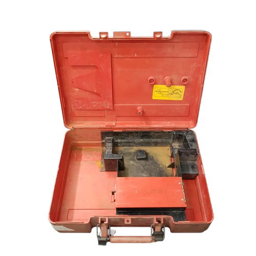 HILTI NAIL GUN DX450 POWDER ACTUATED NAIL GUN With Hard Case
