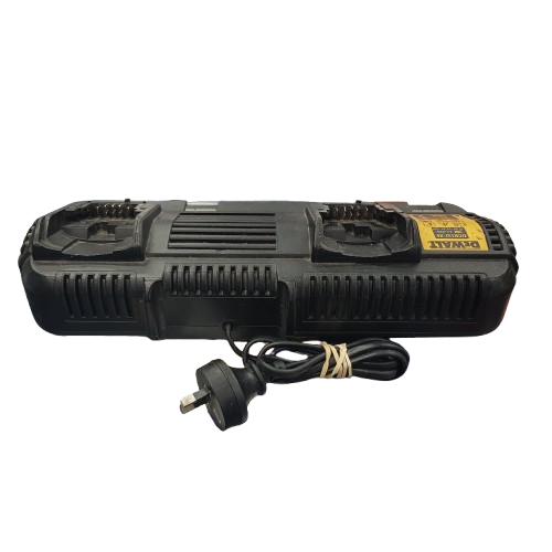 DEWALT DCB132-XE Dual Port Charger (MR)