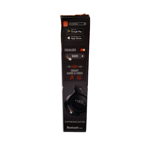 JBL Tune 530BT Wireless On-Ear Headphones Black (In The Box) (LN)