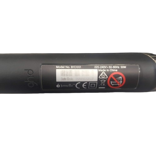 GHD Glide Hair Straightener Hot Brush, Black, Good Condition, With Box (No Internal Packaging)