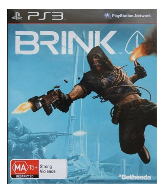 Sony Ps3 Bink Game – Good Condition WIth Manual