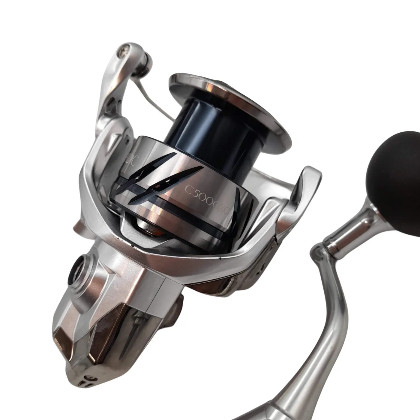 Shimano Stradic C5000XG Fishing Reel In Box (1420956)