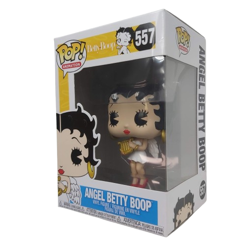 Funko Pop! Animation – Angel Betty Boop #557